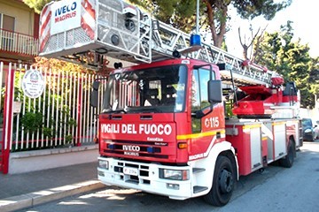 Vigili del Fuoco