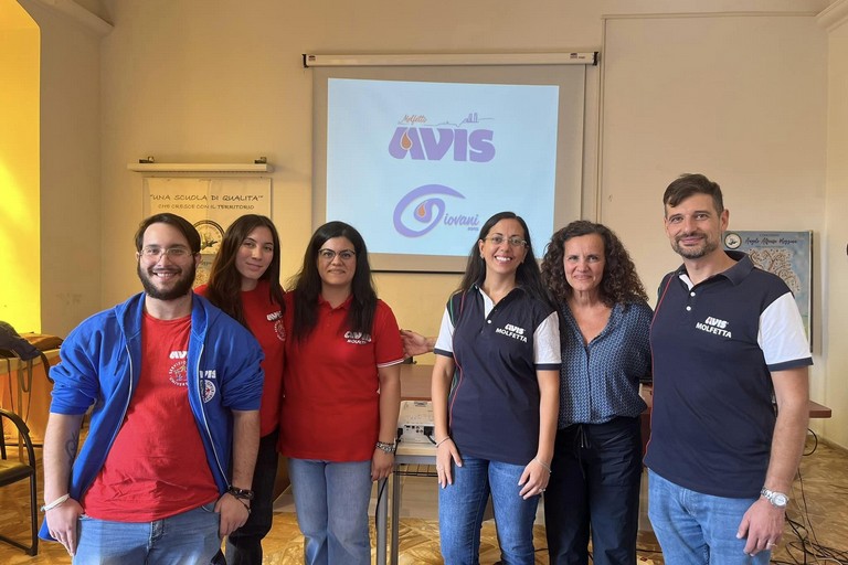 Avis Scuola Tour Avis Molfetta