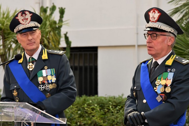 Cambio al vertice della Guardia di Finanza: arriva il generale Refolo