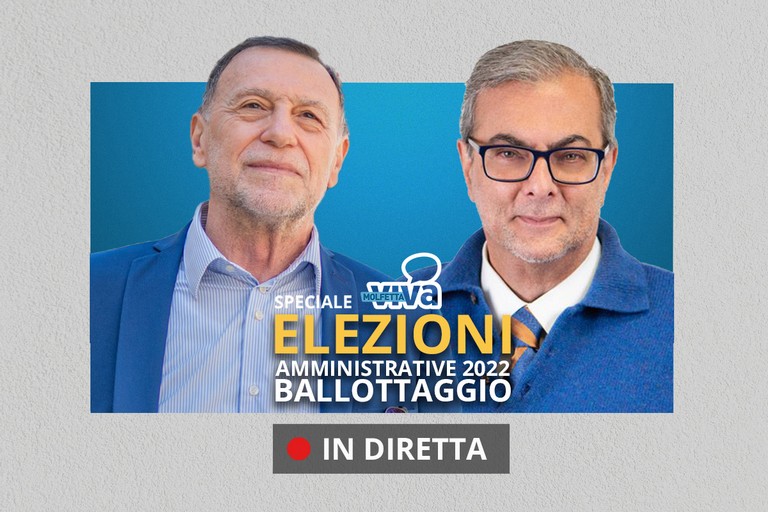 Speciale Ballottaggio MolfettaViva in diretta