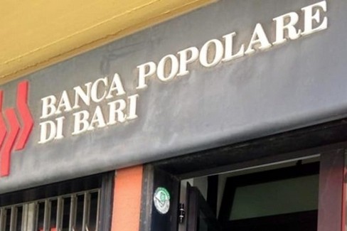 Banca popolare di Bari