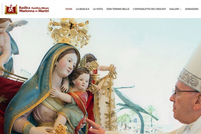 Madonna dei Martiri