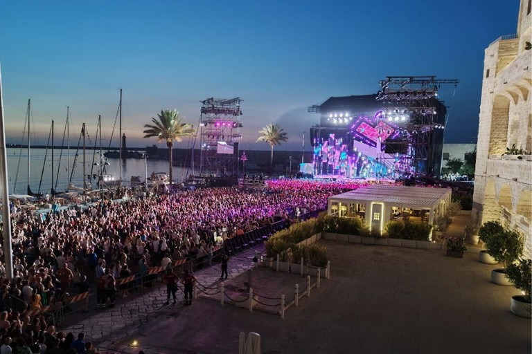 Martedì 3 giugno a Molfetta la presentazione ufficiale di Battiti Live 2025