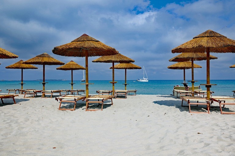 Spiaggia