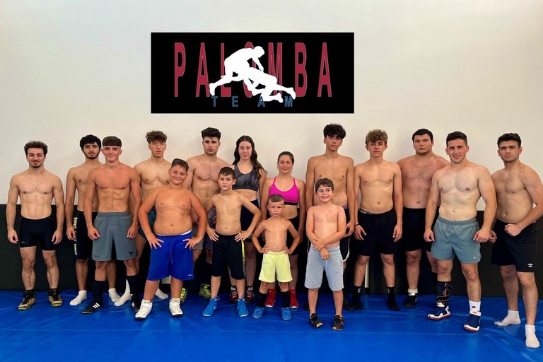 Team Palomba