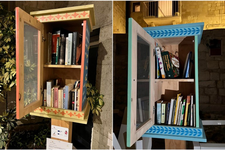 Le piccole biblioteche urbane