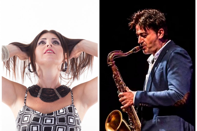 Selma Hernandes con Daniele Scannapieco: a Molfetta dialogo tra Brasile e jazz europeo