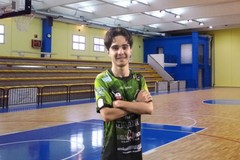 Real Molfetta C5, dal Futsal Bitonto arriva Andrea Maniscalco