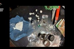 «Un nutrito gruppo» dedito allo spaccio di droga a Molfetta. 16 arresti, I NOMI