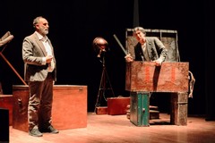 Domenica 12 aprile il grande teatro per famiglie tra Barletta e Molfetta