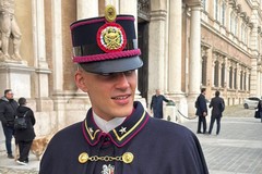 Il cadetto Vincenzo Saverio de Candia all’Accademia Militare di Modena: orgoglio per la città di Molfetta