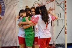 Serie A, la Femminile Molfetta sfiora l'impresa contro le campionesse del Falconara