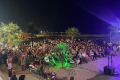 "Cinema in Note" strappa applausi a Cala Sant'Andrea