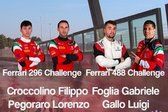 Da Molfetta a Maranello: Gabriele Foglia approda in Ferrari