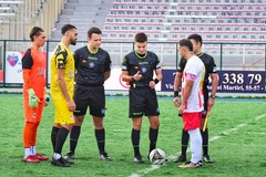 Stamattina alle 11 il derby tra Borgorosso e Molfetta Calcio