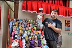 Il Teatro Nazionale dei Burattini torna a Molfetta