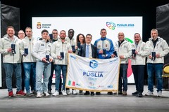 Lega Navale di Molfetta premiata dal CONI con le medaglie al merito sportivo