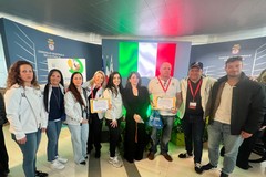 Eccellenze Sportive 2025: la Lega Navale Italiana di Molfetta protagonista a Bari