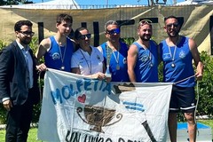 La Lega Navale Molfetta protagonista a Ortona: vittoria e record nella gara nazionale di gozzo