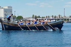 La Lega Navale Molfetta brilla a Taranto: oro maschile e argento femminile