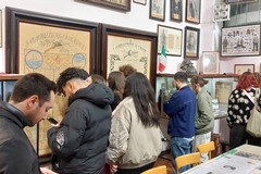 L’Associazione Eredi della Storia partecipa alle celebrazioni del 2 e 4 novembre a Molfetta