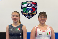Il Team Palomba al campionato italiano U13 a Martina Franca