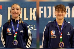 Team Palomba protagonista a Martina Franca: Totorizzo d'argento e Petruzzella di bronzo