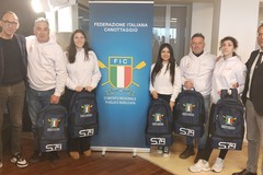 La Vogatori Molfetta 1999 protagonista all’assemblea FIC Puglia e Basilicata