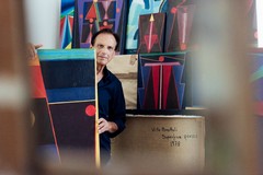 Addio a Vito Brattoli, l’artista molfettese che ha dipinto la luce dell’anima