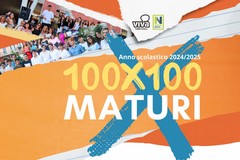 100x100 maturi, il Viva Network premia gli studenti meritevoli di Molfetta