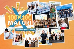 100x100 Maturi, tutte le foto dell'edizione 2026