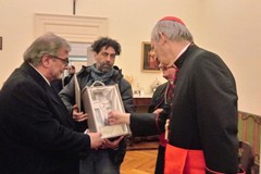 Da Molfetta un regalo speciale per il Cardinale Zuppi, nel segno di don Tonino Bello