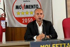 Dario La Forgia (M5S): «Molfetta non può vivere nella paura. Serve sicurezza»