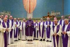 I vescovi delle Diocesi pugliesi a Roma per la Visita ad limina Apostolorum