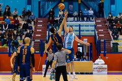 Dai Optical Virtus Basket Molfetta: ko contro l'Adria Bari