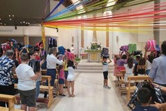 Celebrazione per l’inizio del nuovo anno scolastico nelle parrocchie della diocesi