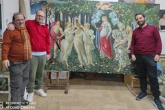 Domani si inaugura a Molfetta una mostra sul rapporto tra arte e inclusione