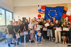 Grande successo per il Campionato Nazionale di Disegno Tecnico: celebrati i vincitori all’I.C. “Manzoni-Poli”