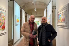 Ultima settimana per visitare la mostra di Athos Faccincani a Molfetta