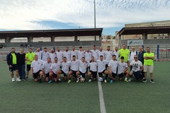 Calcio e solidarietà: Fulgor Molfetta al fianco di FIDAS Pugliese Donatori Sangue