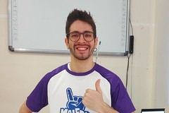 Michele Albanese e Maleduclasse alla Giaquinto per la prevenzione contro bullismo e cyberbullismo