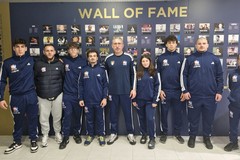 Due bronzi per il Team Palomba al Campionato italiano assoluto di lotta libera