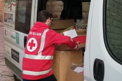 Iniziativa della Croce Rossa di Molfetta in favore della popolazione anziana