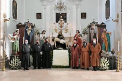 Le Arciconfraternite della Morte e di Santo Stefano presentano un cofanetto in ricordo della Settimana Santa 2021