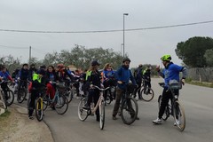 Inizia oggi l'iniziativa "Il giovedì in bici" a Molfetta