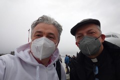 Altra missione umanitaria da Molfetta: don Beppe De Ruvo e Domenico de Candia verso la Moldova