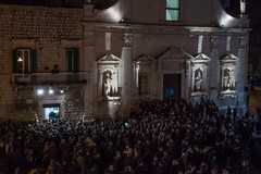 Stasera a Molfetta il concerto alla vigilia della processione dell'Addolorata