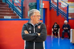 Ancora A per la Femminile Molfetta, Iessi: «Grazie a tutti. Il Comune assente»