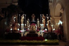 Giovedì Santo a Molfetta, eccezionalmente le visite ai "sepolcri" anche di mattina