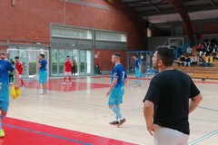 Il Futsal Terlizzi di Nico Cirillo oggi in finale play-off contro il Carovigno